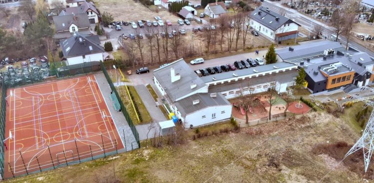 Szkoła Podstawowa nr 84 przy ul. Otomińskiej w Gdańsku zostanie rozbudowana