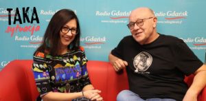 Agnieszka Czajkowska-Wendorff i Włodek Raszkiewicz