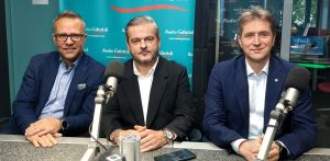 Tomasz Limon, Paweł Orłowski i Sławomir Hinc