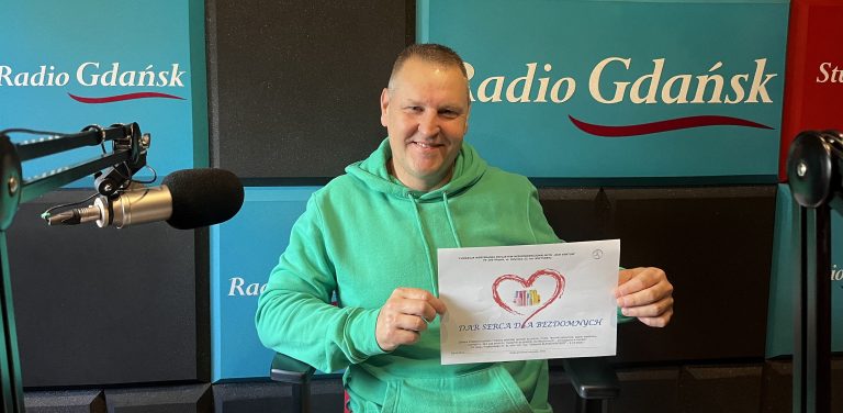Dariusz Kloskowski, prezes Fundacji Sub Ventum