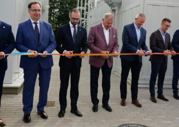 Otwarcie elektrociepłowni w Kościerzynie
