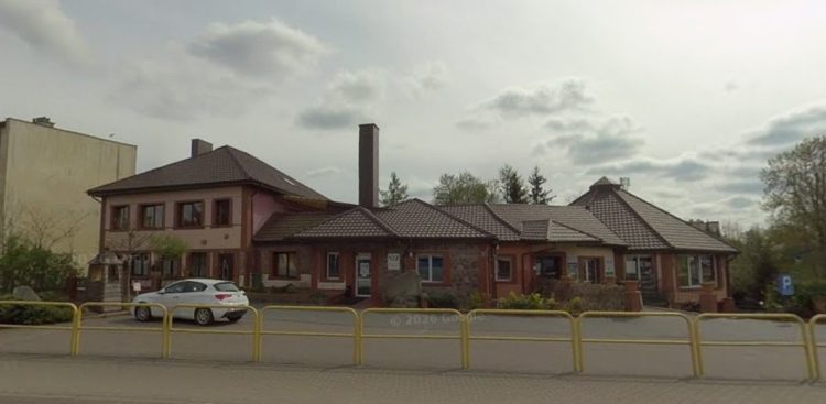 Przychodnia przy ulicy Długiej 13 w Miastku