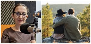Doktor Agnieszka Trawicka - specjalistka psychologii klinicznej i certyfikowana psychoterapeutka, psychoonkolog i seksuolog (fot. Radio Gdańsk/Joanna Matuszewska/Magnific)