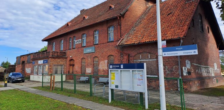 Kolej wróci na linię Lipusz-Bytów po 30 latach przerwy