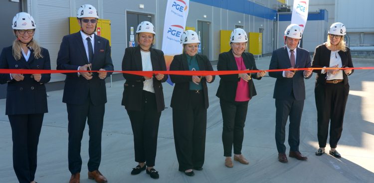 Oddanie do użytku nowej instalacji kogeneracyjnej