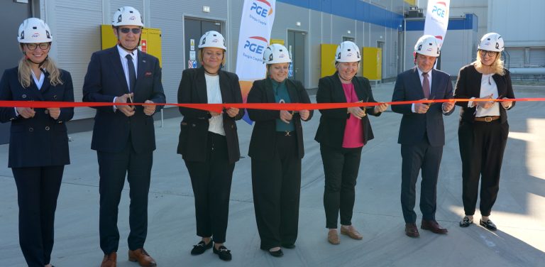 Oddanie do użytku nowej instalacji kogeneracyjnej