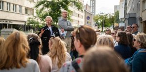 Gdynia to miasto, które przyciąga filmowców (fot. gdynia.pl/Kamil Złoch)