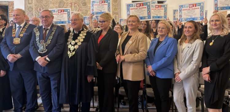 Gala Czeladnika i Mistrza w Gdańsku