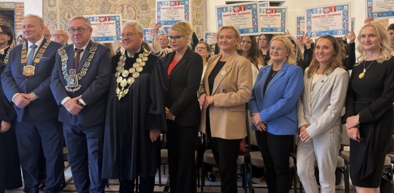 Gala Czeladnika i Mistrza w Gdańsku