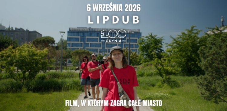 Gdynia LIPDUB 100