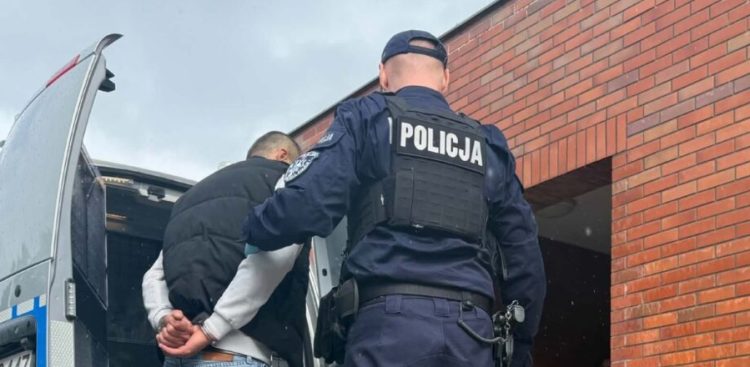 Potrącenie w Sopocie