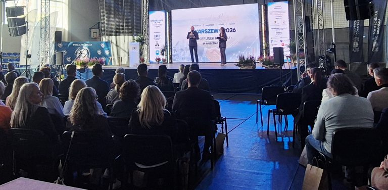 Konferencja Kierunek Rozwój w Skarszewach