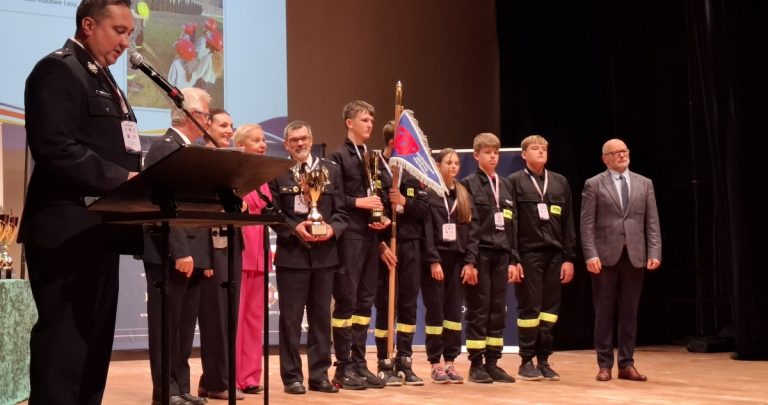 I Kongres Młodzieżowych Drużyn Pożarniczych