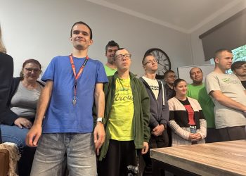 We wrześniu w Słupsku rozpocznie się budowa 24 mieszkań wspomaganych i treningowych dla osób z niepełnosprawnościami. Za projekt o wartości 21 mln zł odpowiada fundacja "Przystań".