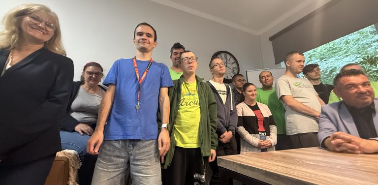We wrześniu w Słupsku rozpocznie się budowa 24 mieszkań wspomaganych i treningowych dla osób z niepełnosprawnościami. Za projekt o wartości 21 mln zł odpowiada fundacja "Przystań".