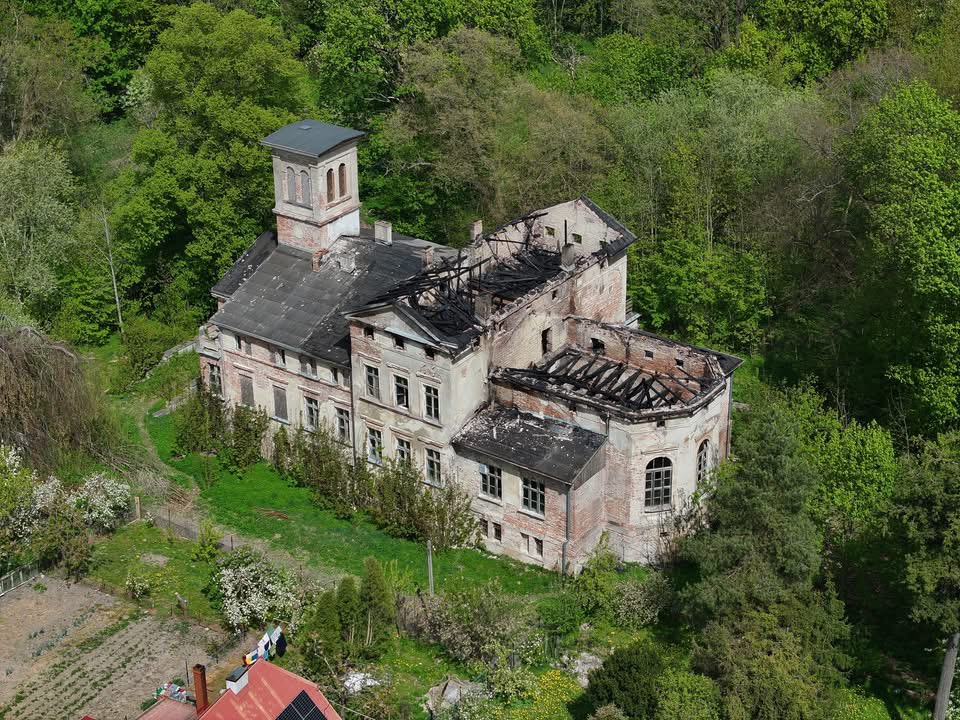 Pałac w Kończewie