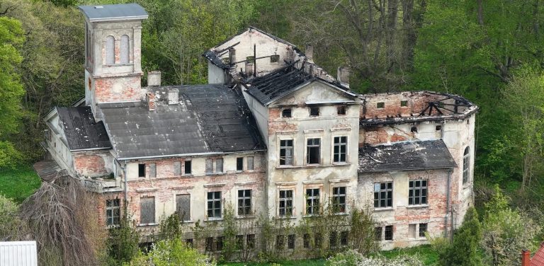 Pałac w Kończewie