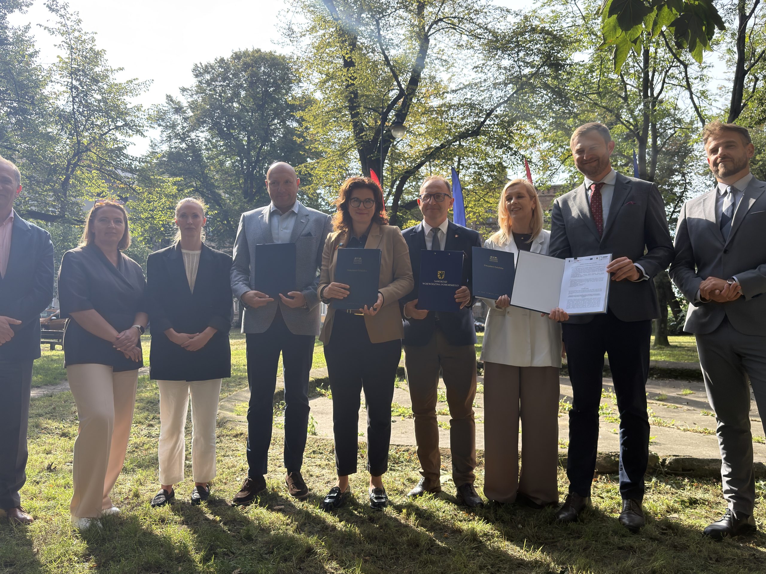 Plac Wałowy w Gdańsku