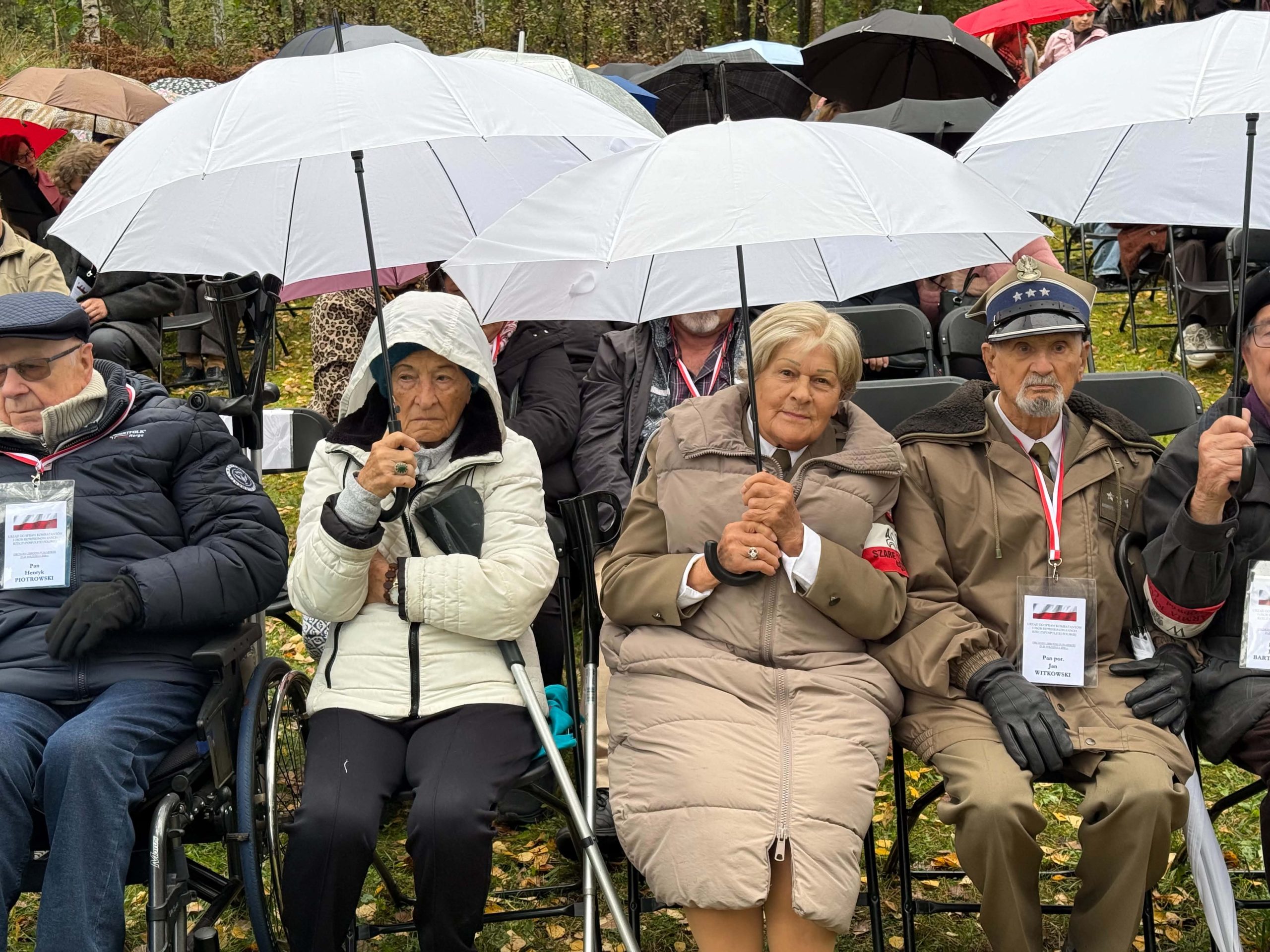 W Wilnie trwają uroczystości poświęcone ofiarom Zbrodni Ponarskiej