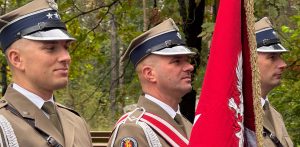W Wilnie trwają uroczystości poświęcone ofiarom Zbrodni Ponarskiej