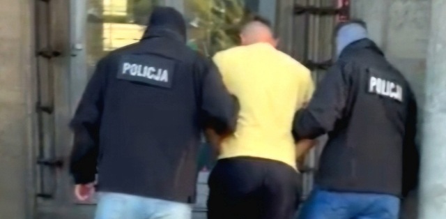Ścigany ENA 33-latek jest podejrzany o usiłowanie zabójstwa w Niemczech