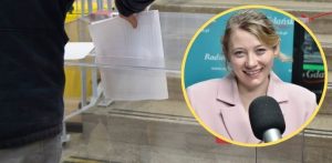 Mieszkańcy gminy Trąbki Wielkie w referendum zadecydują o tym, czy Izabela Malinowska pozostanie na stanowisku wójta