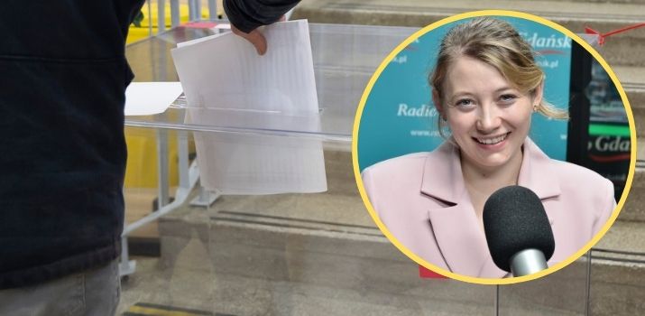 Mieszkańcy gminy Trąbki Wielkie w referendum zadecydują o tym, czy Izabela Malinowska pozostanie na stanowisku wójta