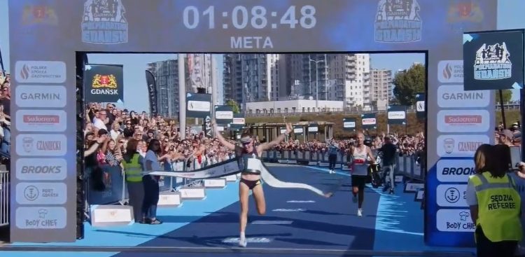 Rekord Polski, rekord trasy i rekord frekwencji - to bilans Półmaratonu Gdańsk (fot. Labosport Polska)