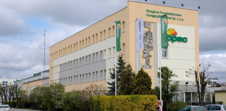 Główna siedziba OPEC w Gdyni, która przejdzie remont