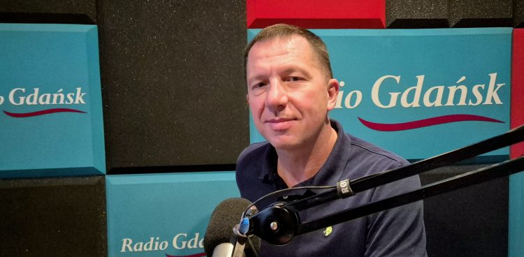 Michał Jankowski, Prezes Energa Czarnych Słupsk