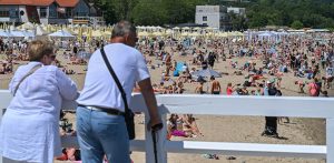 Sopot się wyludnia, a społeczeństwo - starzeje.