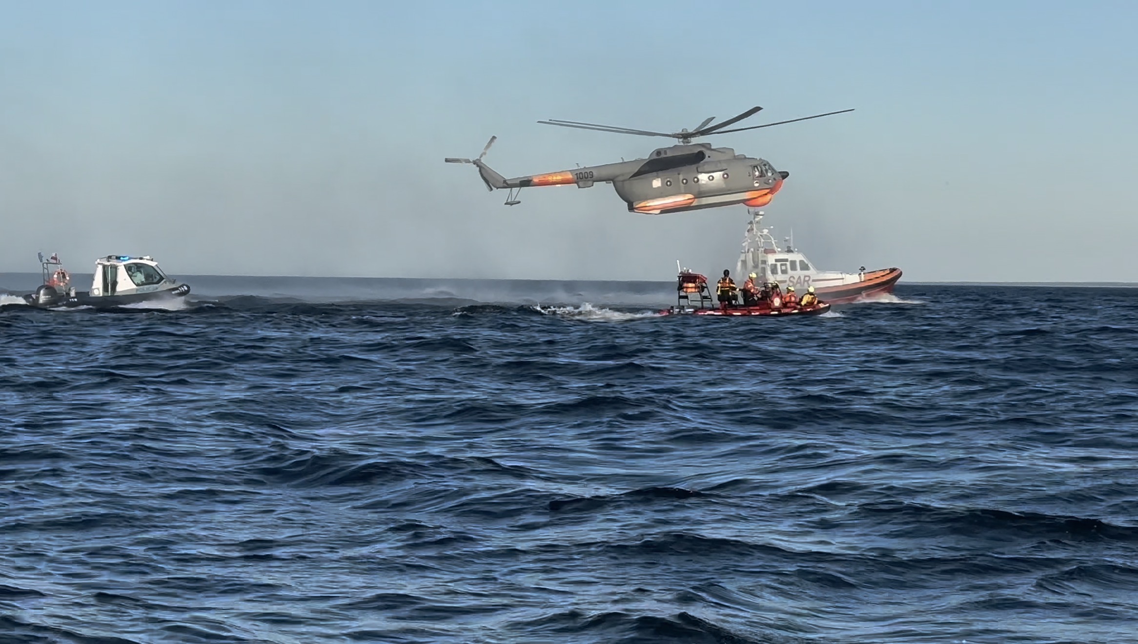 Helikopter SAR
