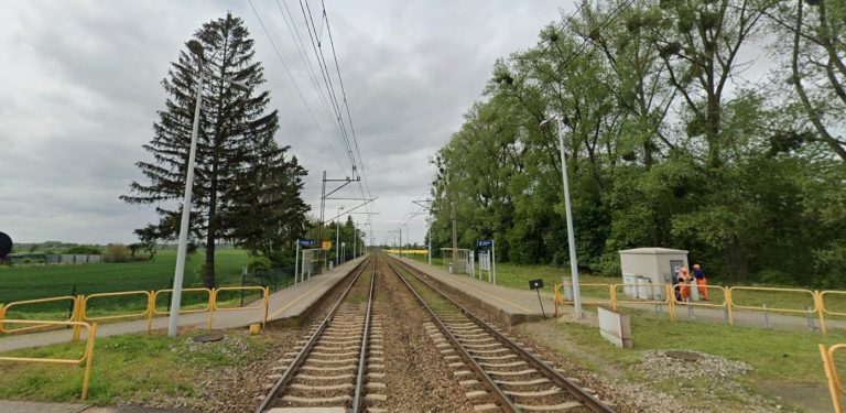 Stacja Królewo Malborskie