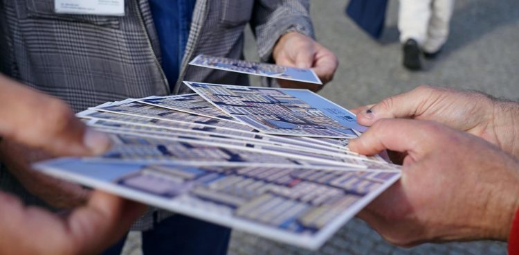 W Gdyni swoją premierę miał spacer szlakiem UNESCO