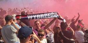 Wybrzeże Gdańsk w meczu z Devils wystąpi w najsilniejszym składzie