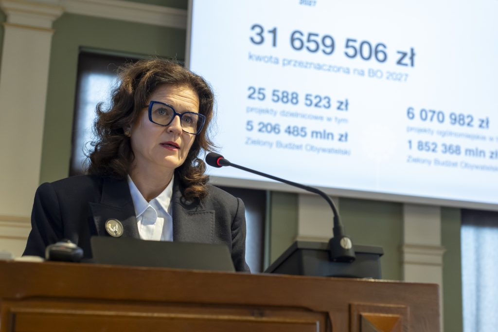 Gdańsk wyda ponad 31,6 mln zł na tegoroczny budżet obywatelski