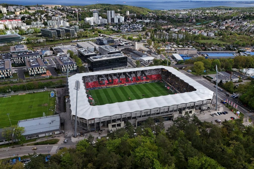 Mecz Stulecia odbędzie się na Stadionie Miejskim w Gdyni
