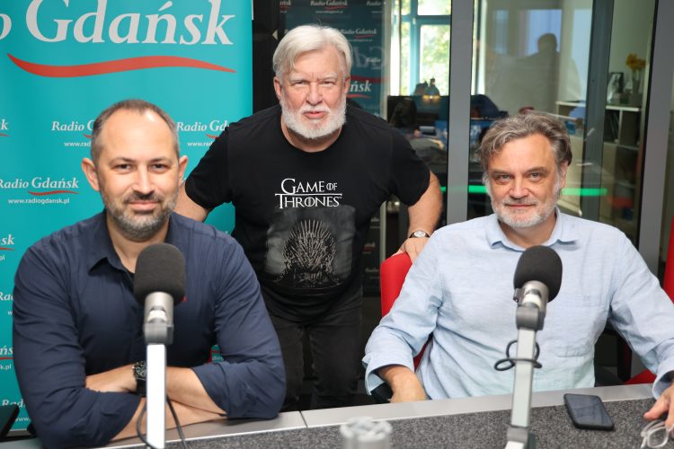 Gośćmi "Strefy Komentarzy" byli prof. Krzysztof Kornacki, publicysta Tomasz Szturo i dziennikarz Wojciech Suleciński