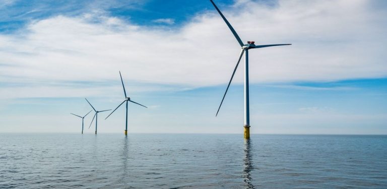 Na Baltic Power zainstalowano wszystkie 76 turbin