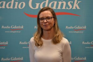 pediatra, dr Dagmara Chmurzyńska Rutkowska (Fot. Radio Gdańsk)