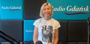 Na zdjęciu Dr Barbara Lusińska-Ostapko