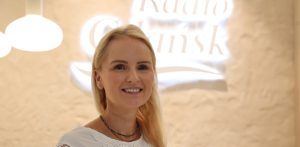 Na zdjęciu Dr Marta Dargas-Draganik