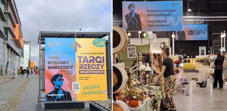 Gdańsk Jewellery Week to święto biżuterii, rękodzieła i sztuki