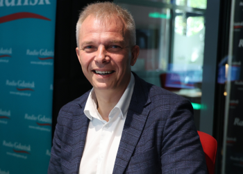 dr Rafał Cudnik, specjalista chorób wewnętrznych i medycyny ratunkowej