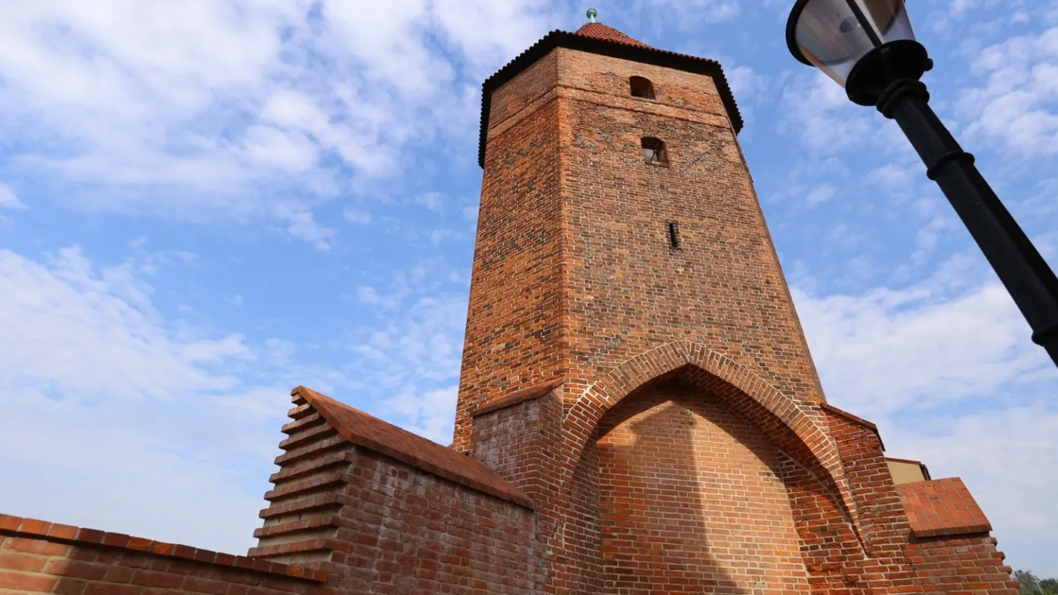 Baszta Bluszczowa w Lęborku