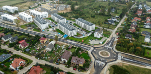 Remont ul. Wiczlińskiej w Gdyni
