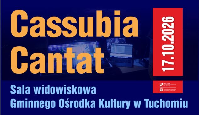 Baner informujący o konkursie
