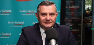 Grzegorz Mocarski, prezes spółki Pomorska Kolej Metropolitalna.