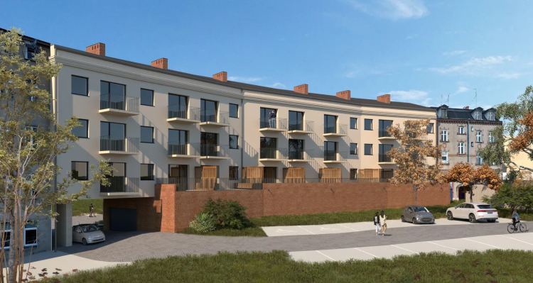wizualizacja mieszkań komunalnych