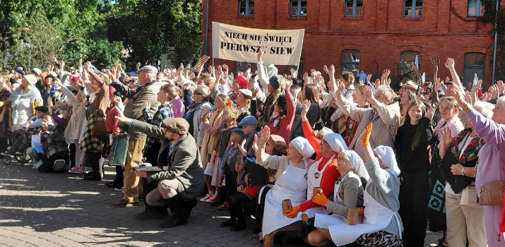 Dzień Osadnika w Nowym Dworze Gdańskim